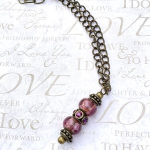 Beautiful antique-like pendant